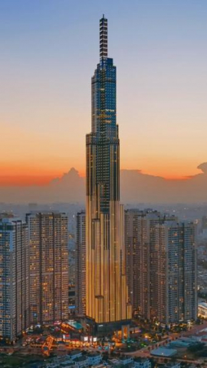 Vinhomes Binh Thanh Official Luxury Apartment